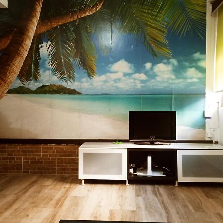 Precioso apartamento 3 habitaciones. Con patio. Camas Exterior foto