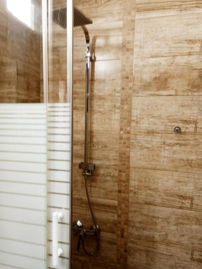 Precioso apartamento 3 habitaciones. Con patio. Camas Exterior foto